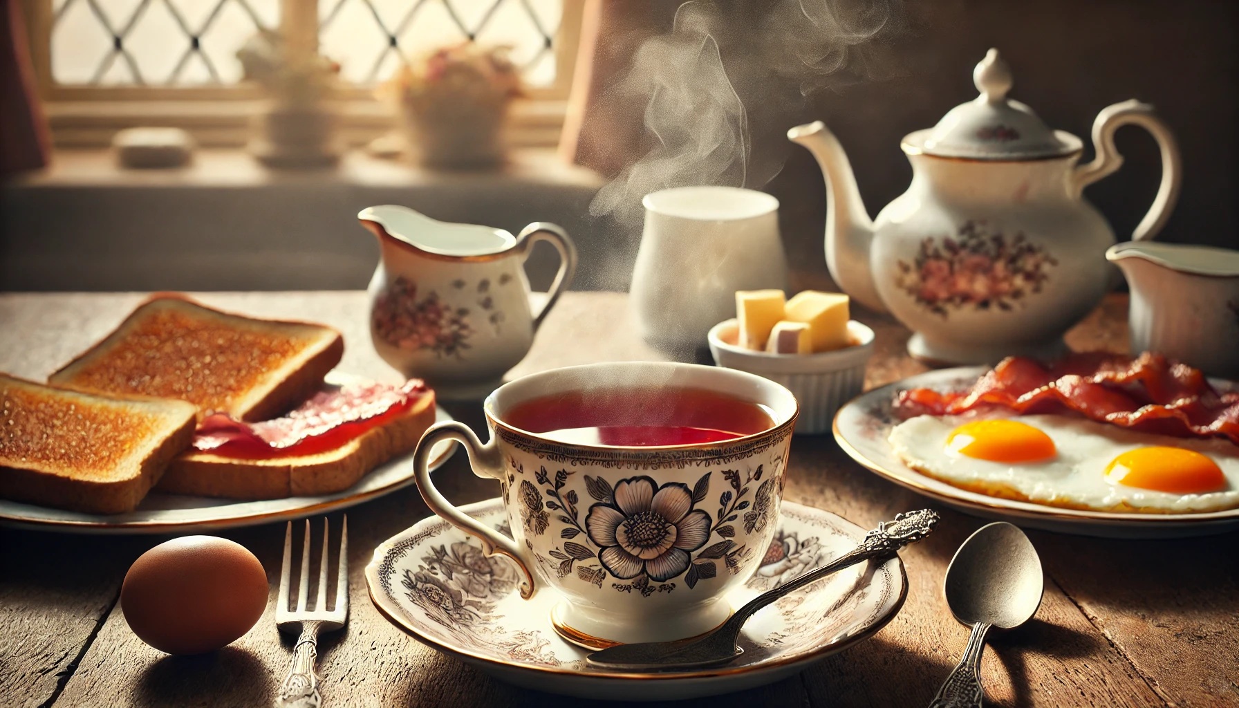 English Breakfast